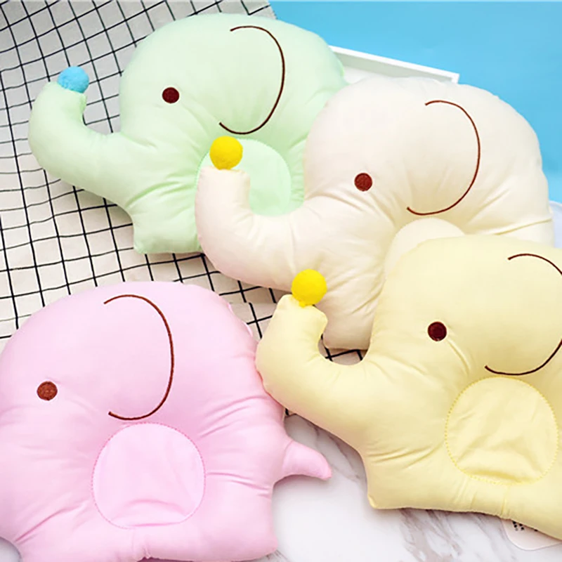Новорожденный ребенок Уход Подушки сна подушка детская кроватка с принтом в виде