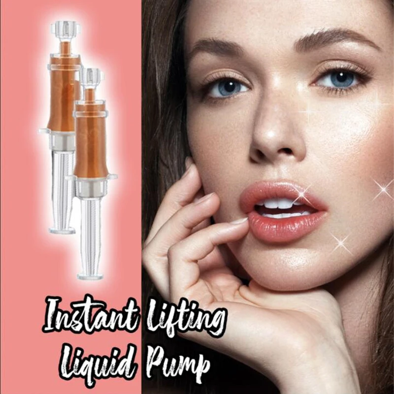 Eye Delight Boost Serum Instant Lifting Liquid Pump Eye Bag Removal Cream Effect Puffiness Wrinkles Fine Lines Dark Circles