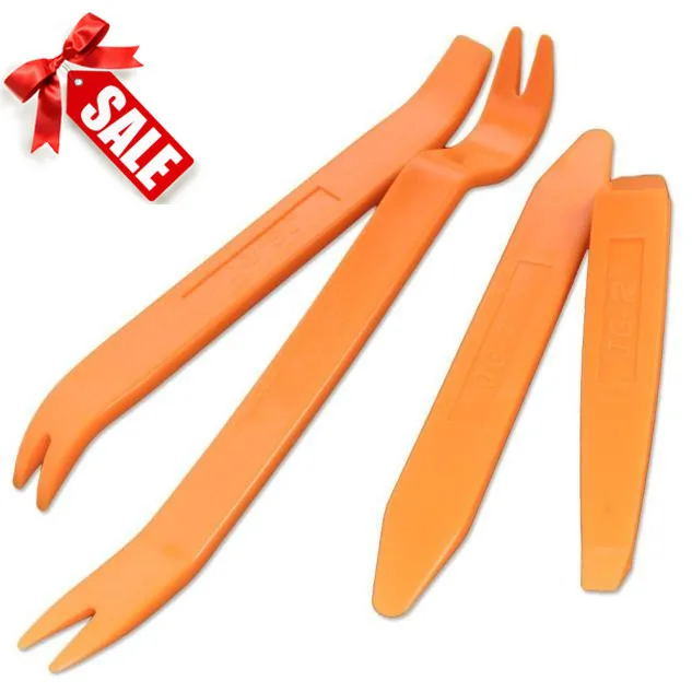 Инструмент для снятия звука в приборной панели автомобиля Радио Двери Зажим