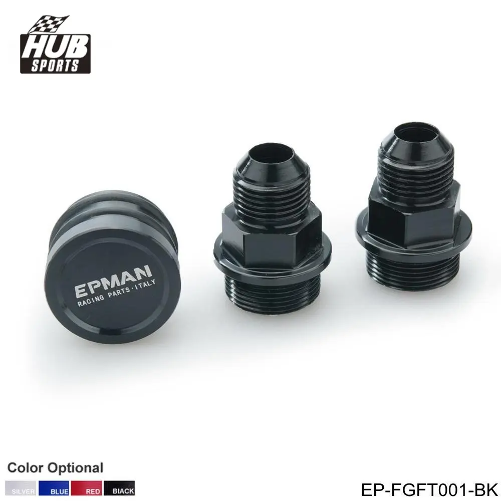 Синий блок порт вилка и фитинги M28 до 10AN для Honda B серии HU FGFT001|an fittings|fitting an10an fittings |