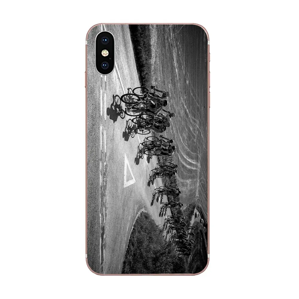Rapha Cycling Club Rcc For Xiaomi Redmi Mi 4 7A 9T K20 CC9 CC9e Note 7 9 Y3 SE Pro Prime Go Play Soft Rubber Shell Phone Case | Мобильные