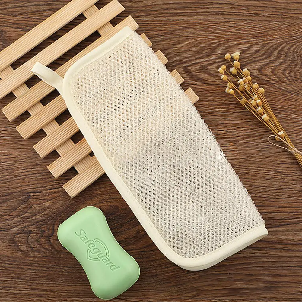 Rosalind для женщин ванной нейлоновое банное полотенце мытья тела спа-ванны щетка