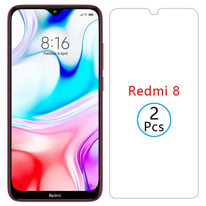 

Защитное стекло, закаленное стекло для xiaomi redmi 8