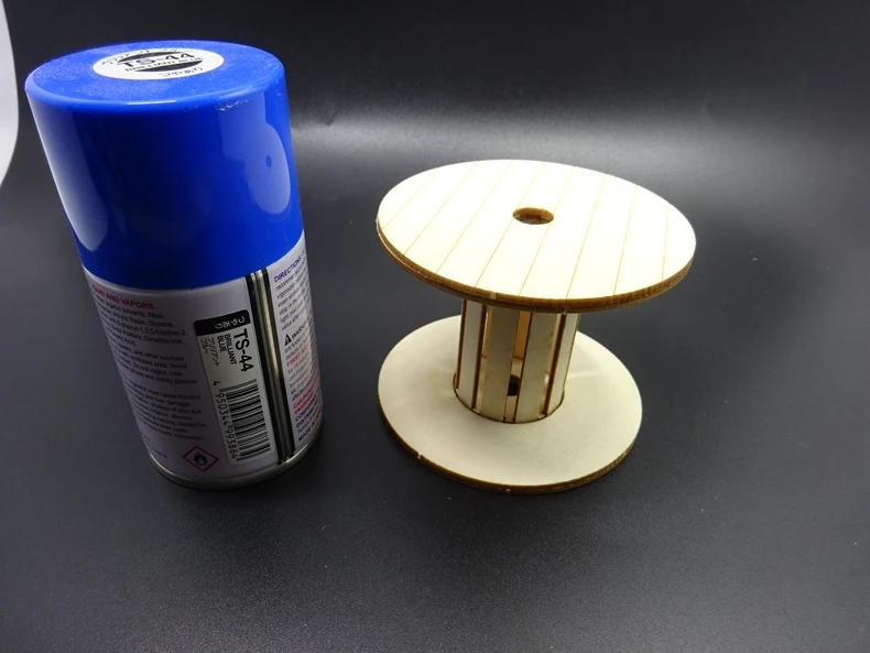 катушка с проволочным кабел