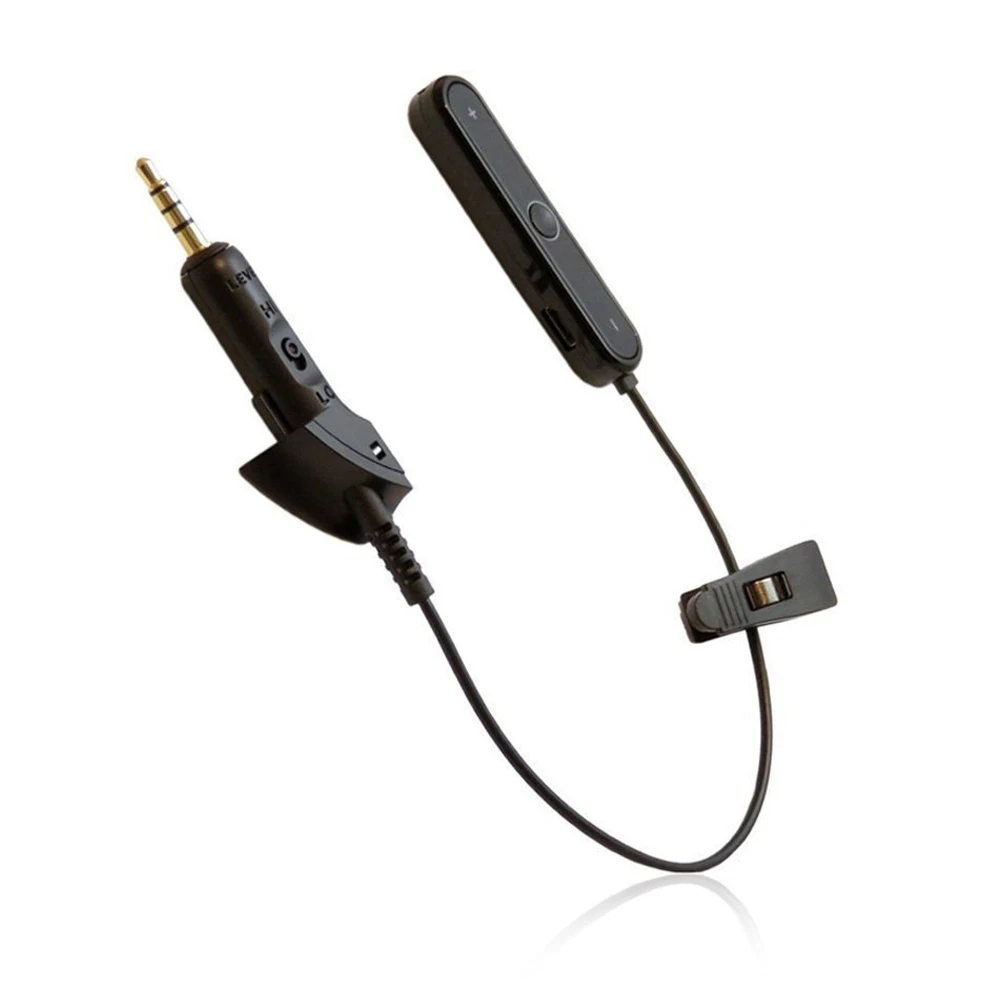 Bluetooth 5 0 стерео аудио адаптер беспроводной гарнитуры ресивер для Bose QuietComfort Тихий