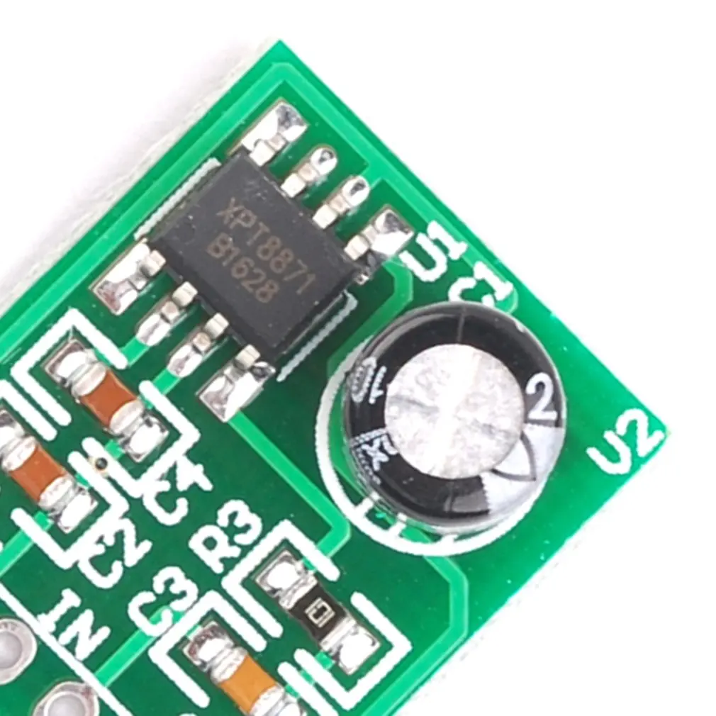 

Mini Mono Power Amplifier Board USB 5V Power Amplifier Board 8871 Mono Power Amplifier Power Amplifier Module