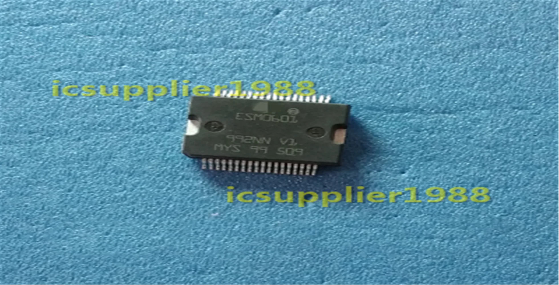

ESM0601 HSSOP36