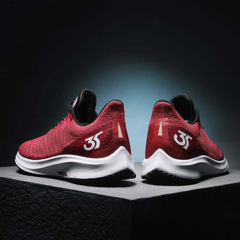 Роскошная обувь Кроссовки Белые кроссовки Модные лоферы Спортивная для мужчин