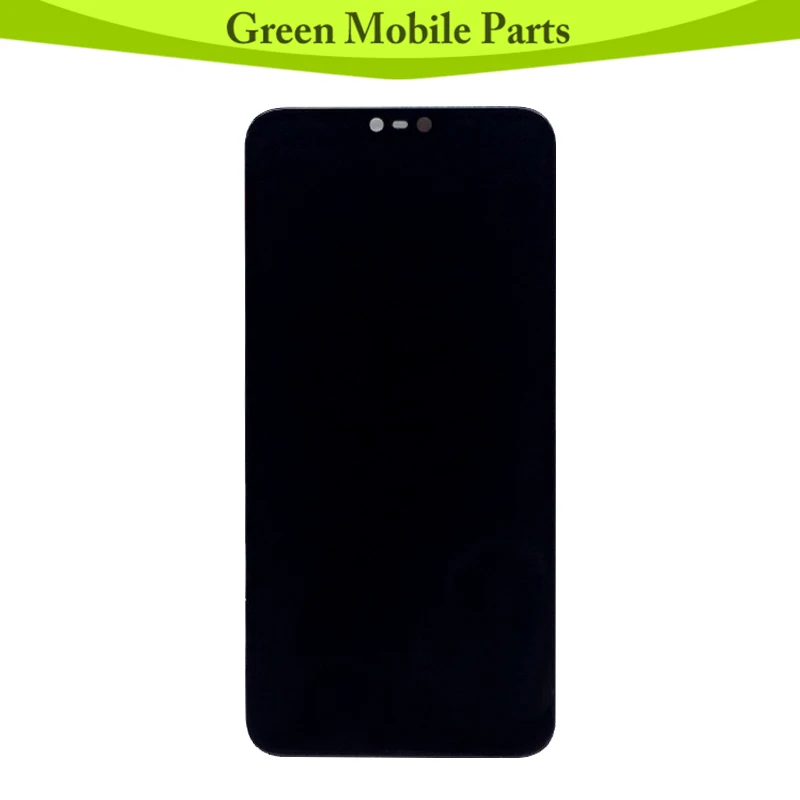 Протестированный ЖК-дисплей для Nokia X6 LCD 6 1 Plus TA-1103 TA-1116 дигитайзер полная сборка |