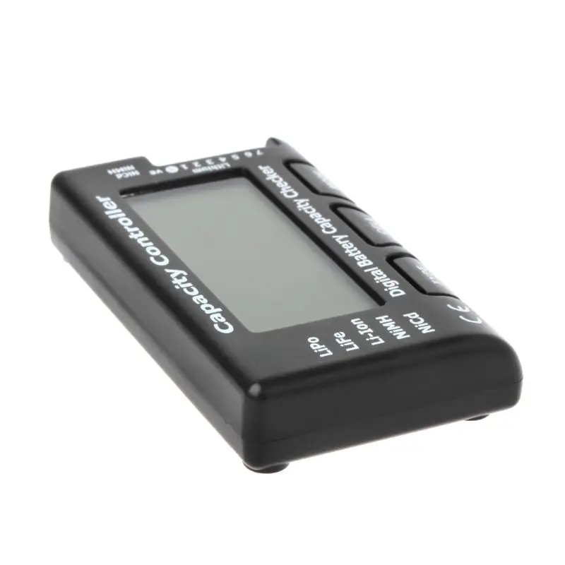 RC CellMeter-7 проверка емкости цифровой батареи для Nicd NiMH LiPo LiFe li-ion | Инструменты
