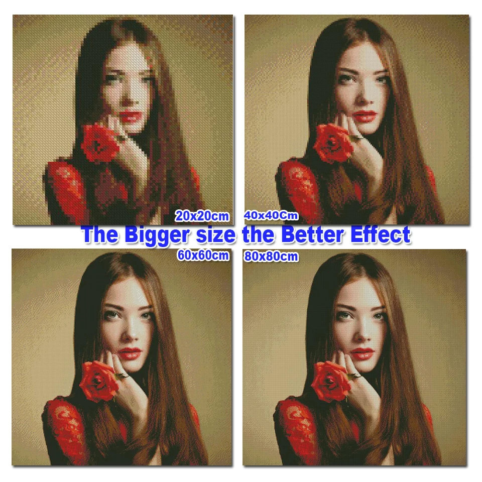 Перо Ловец снов Волк полная дрель 5D DIY алмазная живопись животные Алмазная