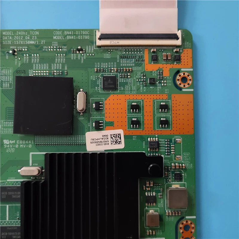 Original For  T-CON UE55ES8005U UE46ES8005U UE46ES8190S UE55ES8190S Logic Board LTJ550HQ16-H LSJ550HQ03-S BN41-01790C