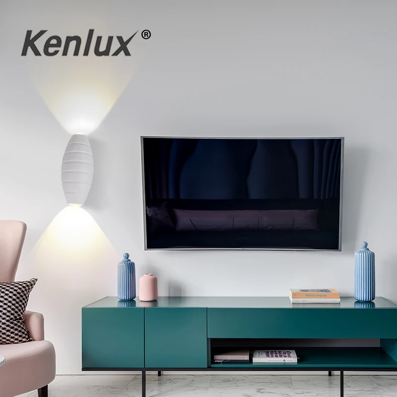 Светодиодный настенный светильник уличная водонепроницаемая лампа для крыльца