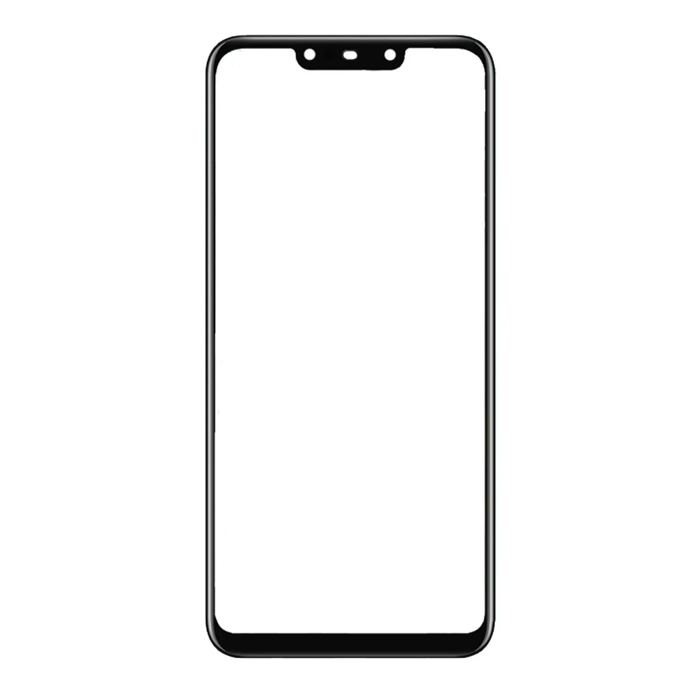 Сменное Переднее стекло AMOLED из высокоуглеродистой стали для Mate 30 P20 P30 Pro