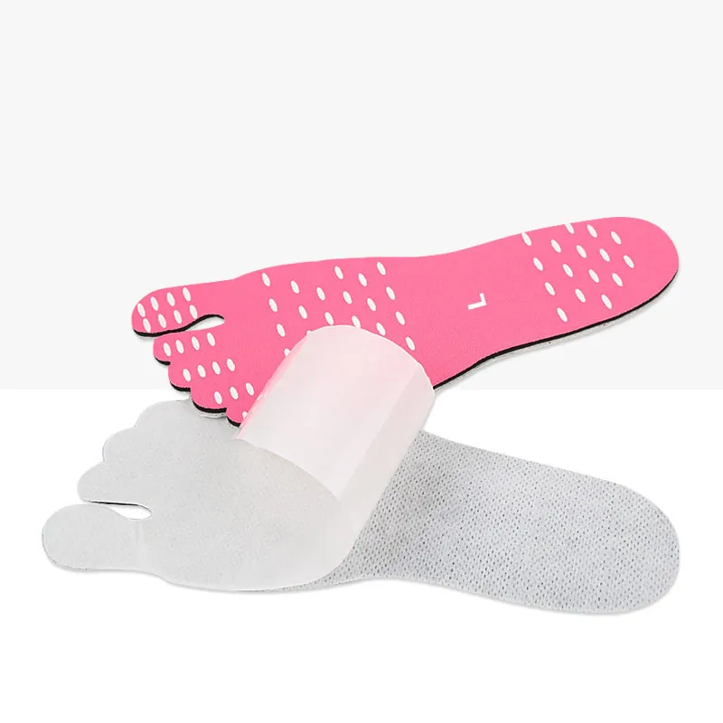 Стикеры для обуви стикеры на подошве липкие прокладки ног пляжных носков