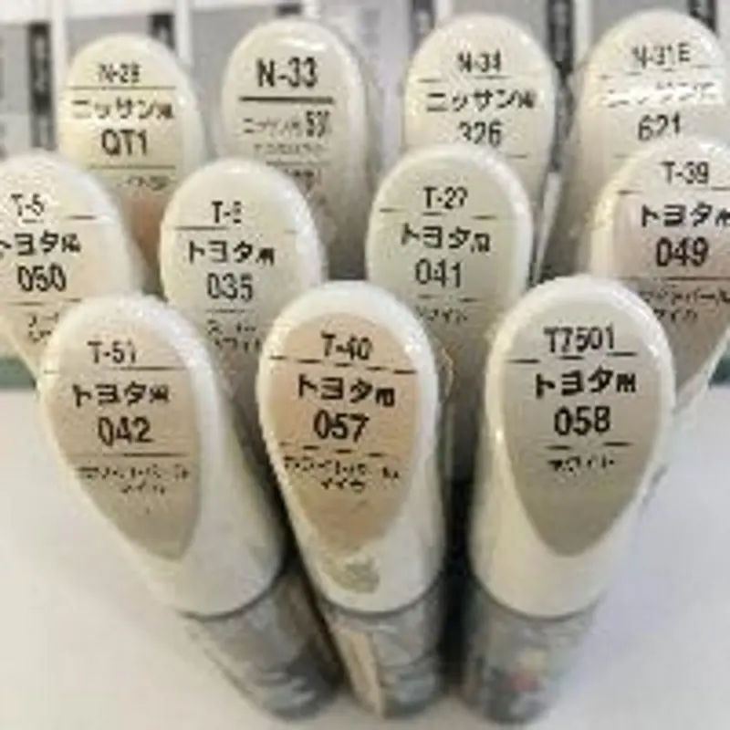 Краска-карандаш N44/KH2 TOUCH UP PAINT серый Dark gray M 12 мл Nissan |