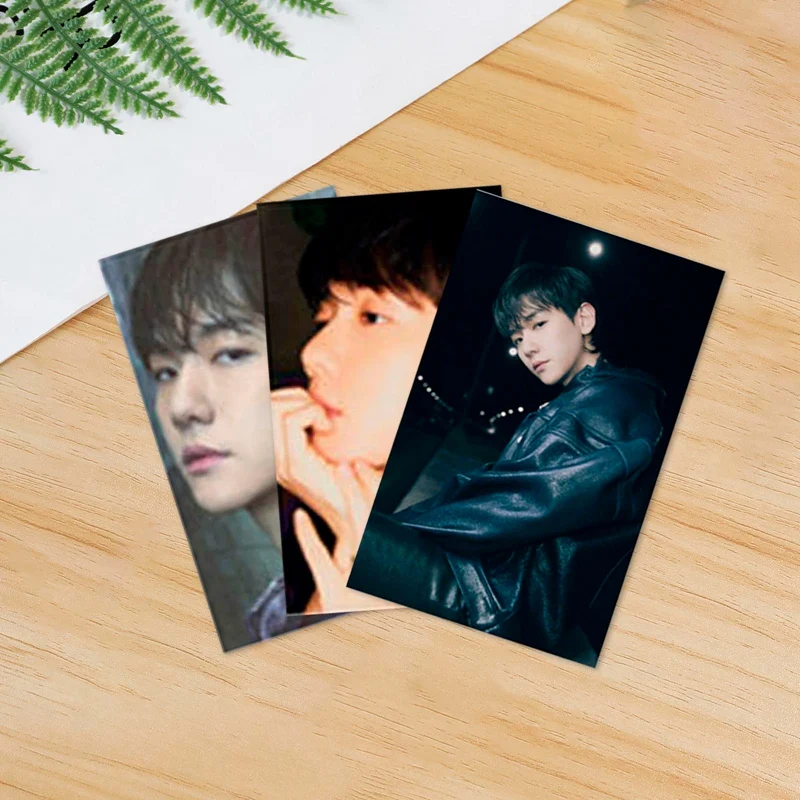 Фотоальбом KPOP EXO BAEKHYUN 30 шт./компл. | Канцтовары для офиса и дома