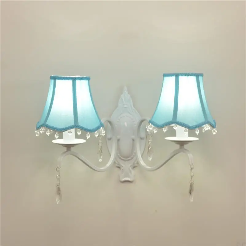 Interieur Лофт Декор бра Wandlamp аппликация Murale светильник Lampara De интерьер Кристалл Aplique