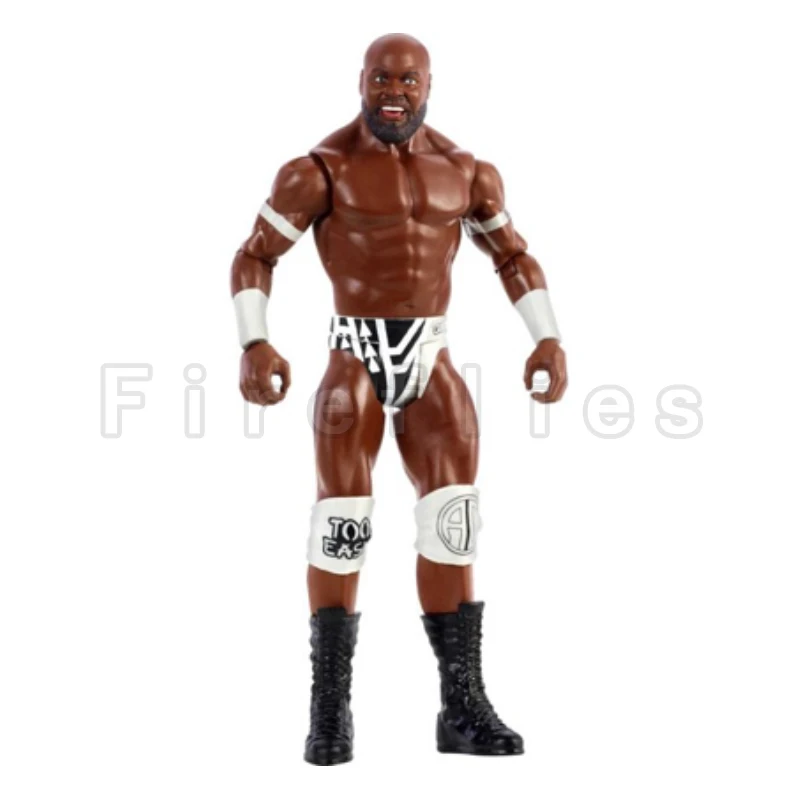

6inches MATTEL WWE Action Figure Series 121 Appllo Crews Anime Collection Movie Model For Gift Free Shipping