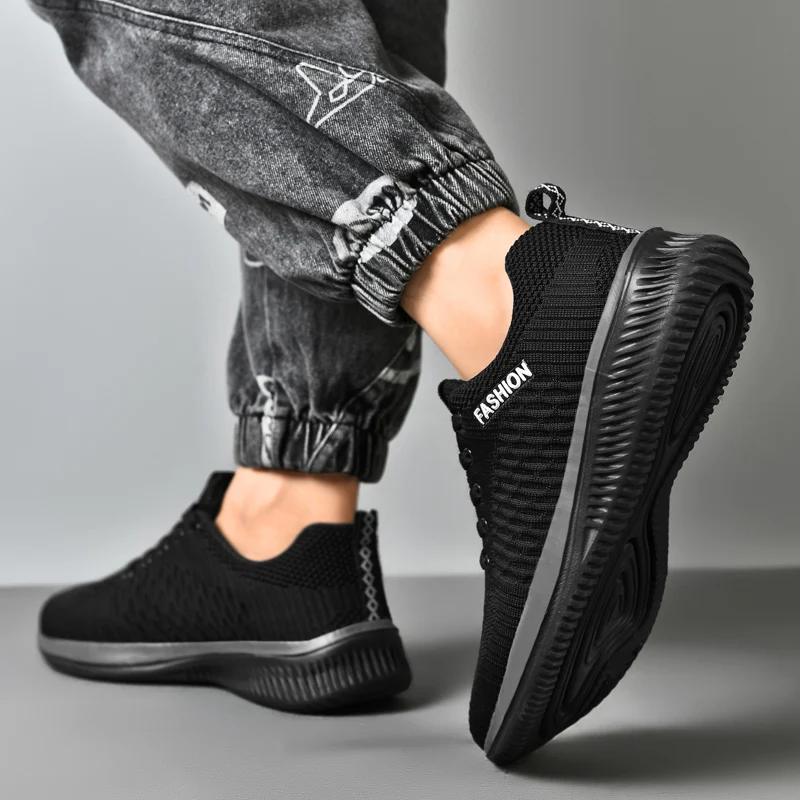 Men Footwear Casual Shoes Fashion Male Lightweight Comfortable Breathable Flal Walking Mens Jogging Sneakers |