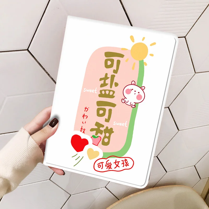 

For iPad Pro 11 Case 2018 2020 2021 Release Smart Cover for iPad 9.7 10.2 Pro 10.5 Air 3 2 Mini 2345 7th 8th Generation Funda