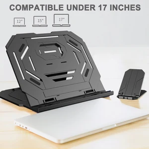adjustable laptop stand computer desk tablet notebook holder bracket standing desk accessories nc99 free global shipping