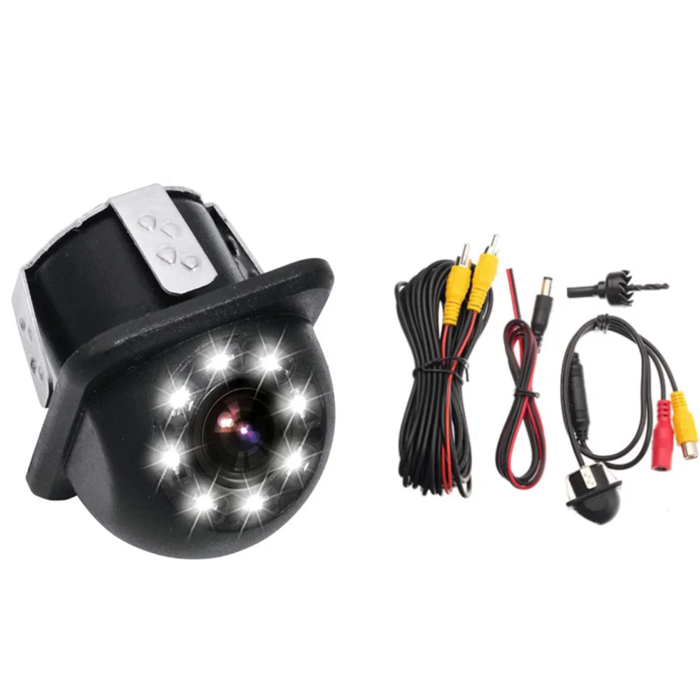 Автомобильная видео камера заднего вида транспортного средства помощь при