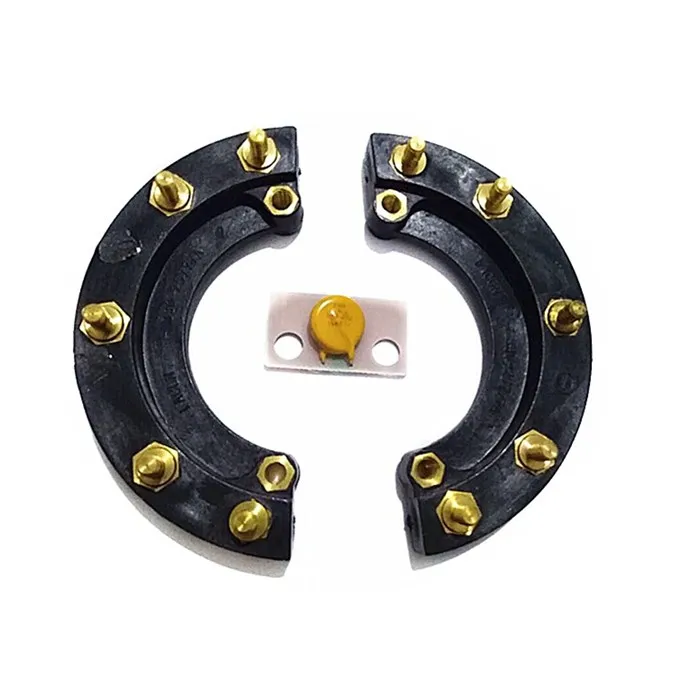 

Lilaisenma 33025777 Bridge Diode Rectifier Brushless Generator 4-Bit Varistor Rectifier Wheel