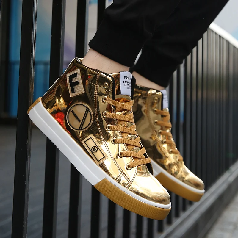 Winter Ankle boots Men Shoes luxury brand Fashion Leather Boots For Men Casual Waterproof Flat Male Shoes chunky Sneakers