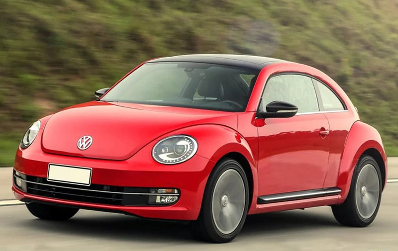 Автомобильный стайлинг фары для Volkswagen Beetle 2013-2015 Головной фонарь DRL + HID ксеноновые