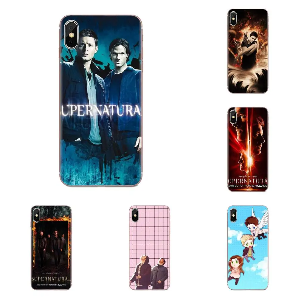 Супернатуральный Jensen Ackles Jared для Xiaomi Redmi Note 2 3 3S 4 4A 4X 5 5A 6 6A Pro Plus прозрачный мягкий