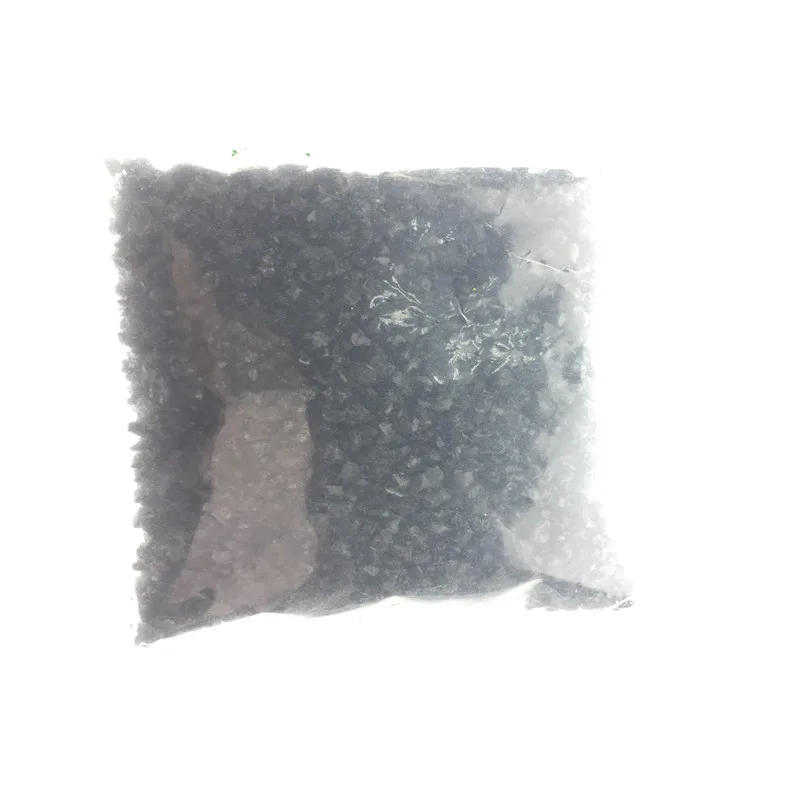 Архитектурная модель каменный песок галька пейзаж материалы для поездов Гусиная река фундамент для железнодорожного балласта, 100 г/лот.