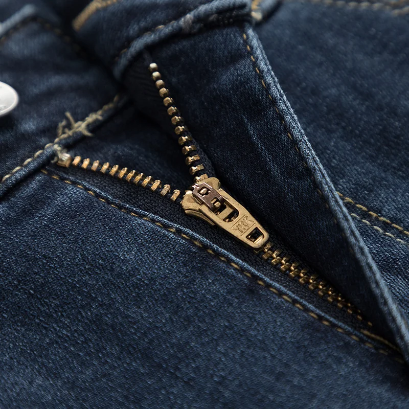 Джинсы SEMIR женские весенние 2020 Новые облегающие укороченные штаны тонкие
