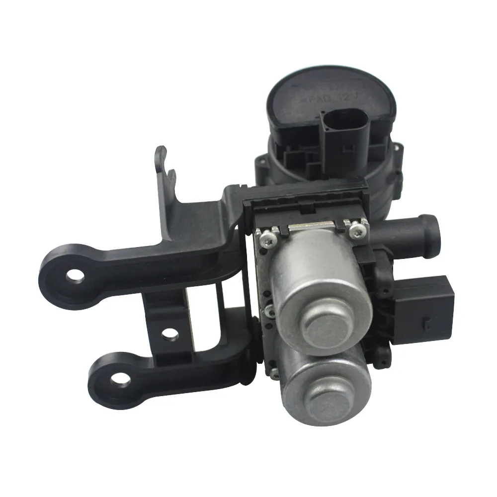 Клапан управления электромагнитным водонагревателем для AUDI A6 4F C6 переключатель