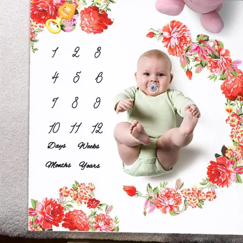 Новорожденные реквизиты для фотографии детское одеяло фон ковер s дети фото