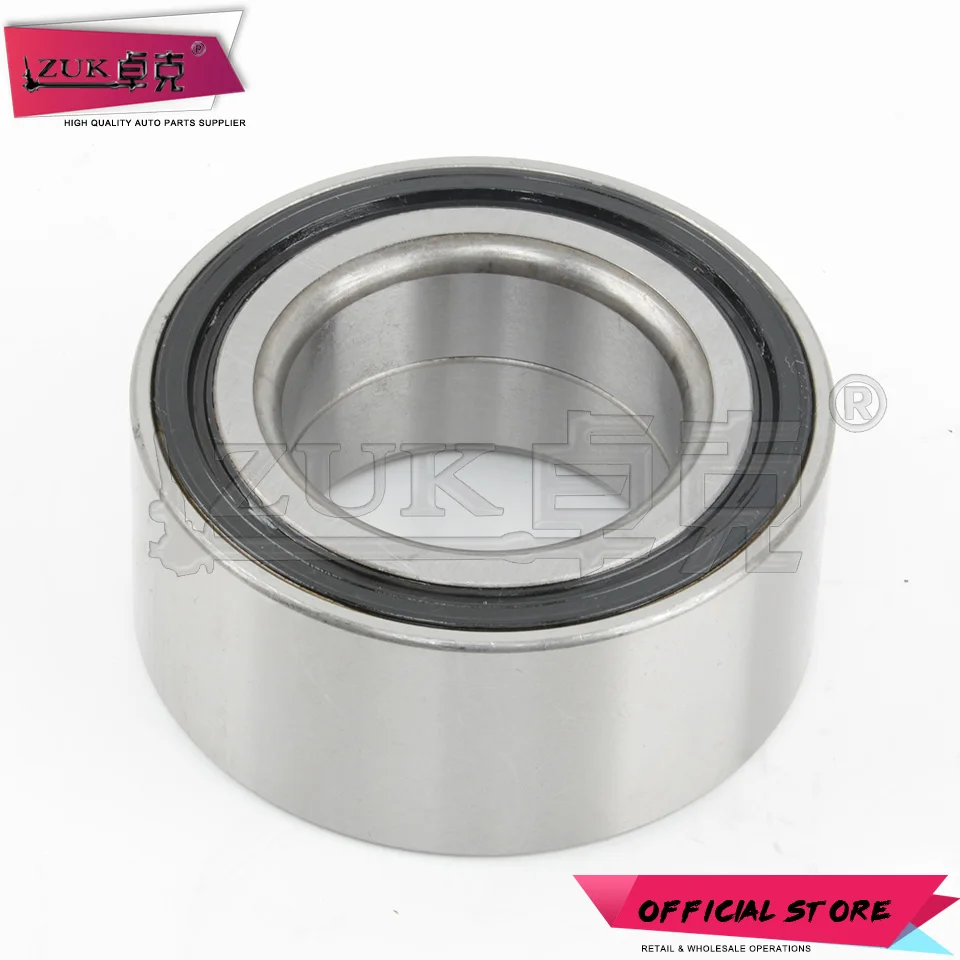 Подшипник Ступицы переднего колеса ZUK для HONDA ACCORD 2008-2013 CROSSTOUR 2010-2013 ACURA TL 3.5L 3.7L TSX