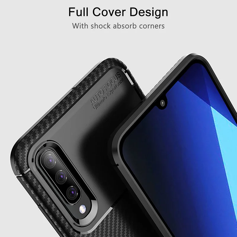 keysion case for samsung a70 a50 a30 a20 a10 a40 10s 20s carbon fiber silicon phone cover for samsung galaxy s10 note 10 plus s9 free global shipping