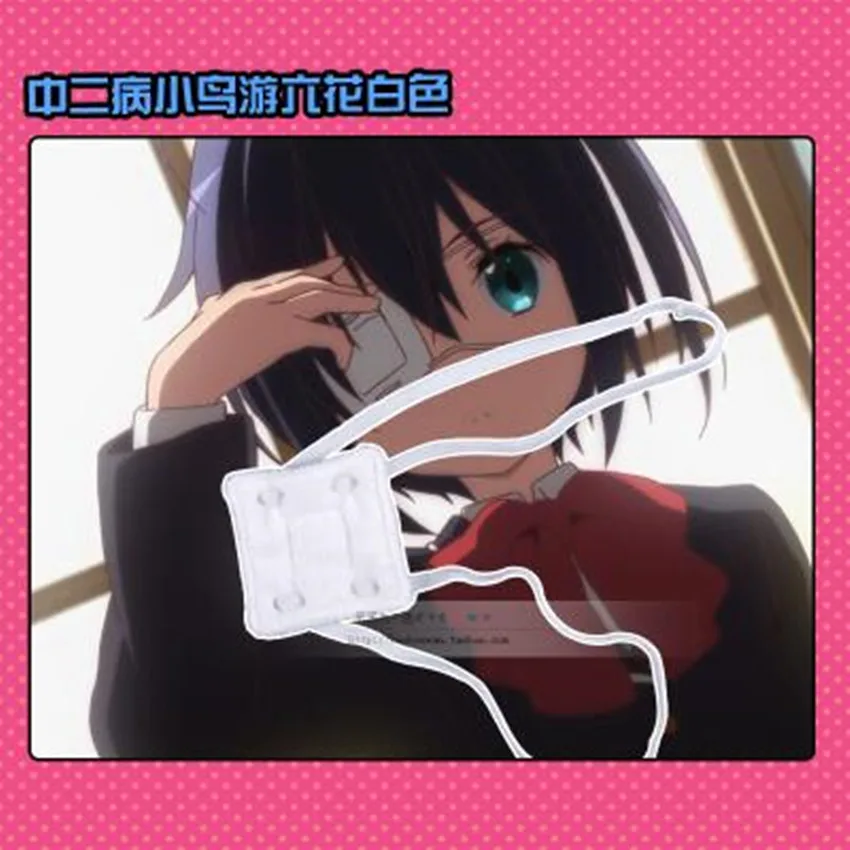 Эва Косплей костюмы черного Батлера Кена канеки из ЭВА|Аксессуары для костюмов| |