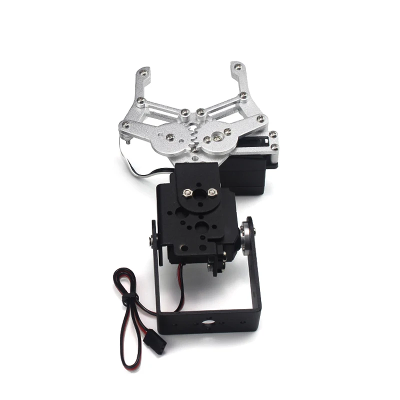 2 градуса свободы Манипулятор рука коготь робот манипулятор кронштейн