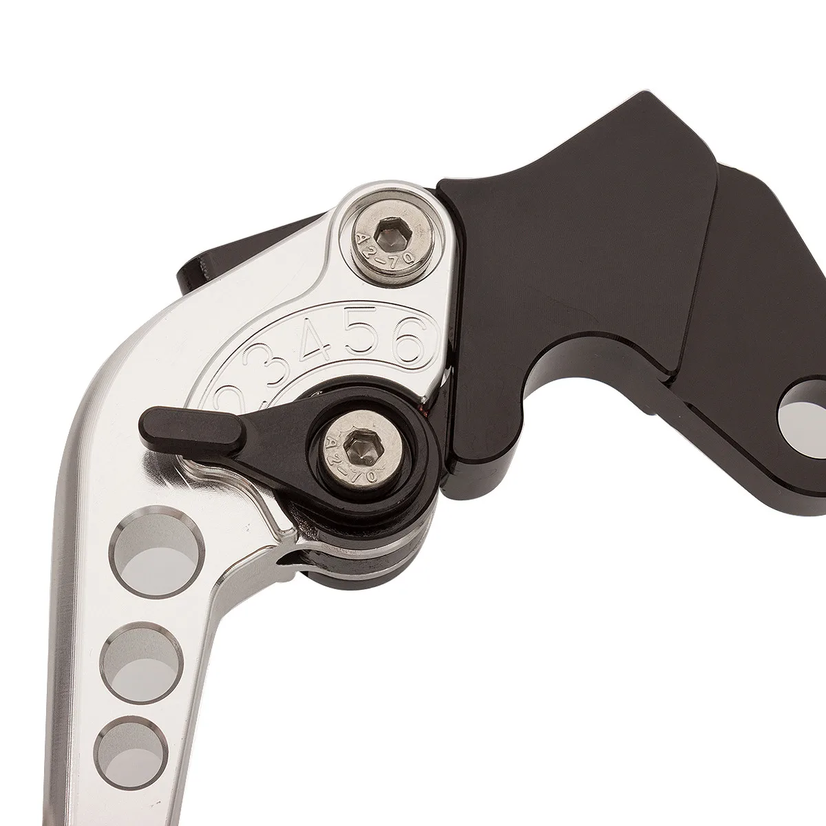 Рычаг сцепления для мотоцикла с ЧПУ Регулируемый рычаг Honda CB400 CB 400 VTEC 2002-2008 2003 2004