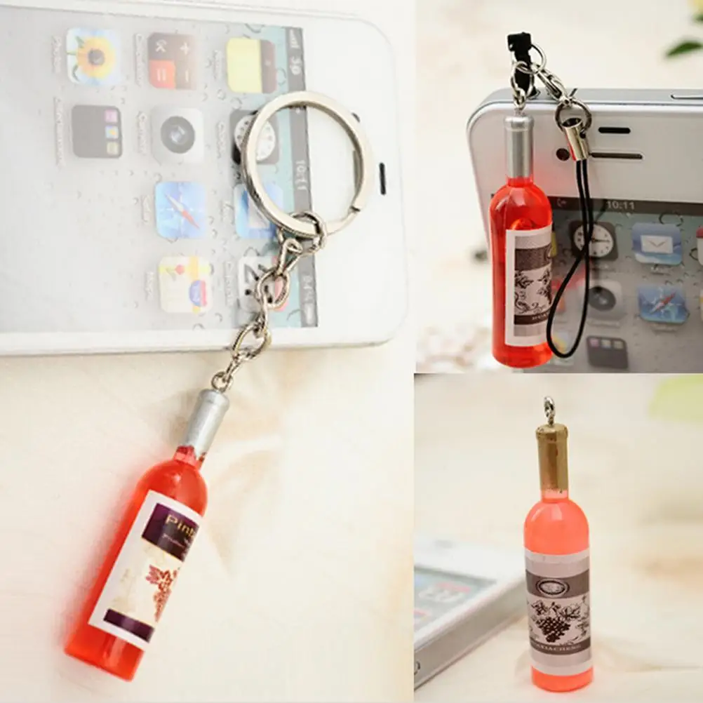 Брелок для ключей автомобильный брелок стильные аксессуары украшение подвеска 2