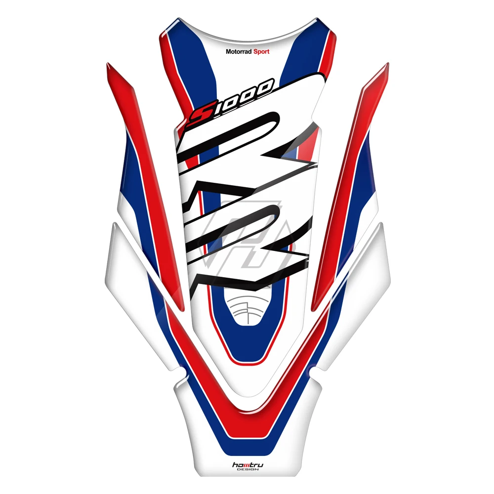 Защитный 3D чехол на мотоцикл с газовым баком для BMW S1000RR S1000 RR 2019 2020|Наклейки и