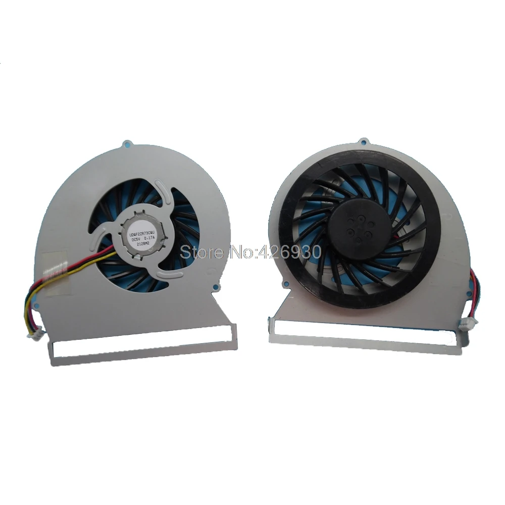 Вентилятор охлаждения процессора ноутбука для NEC LaVie S LS150/F UDQF2ZR73CQU DC5V 0.17A 1415Y