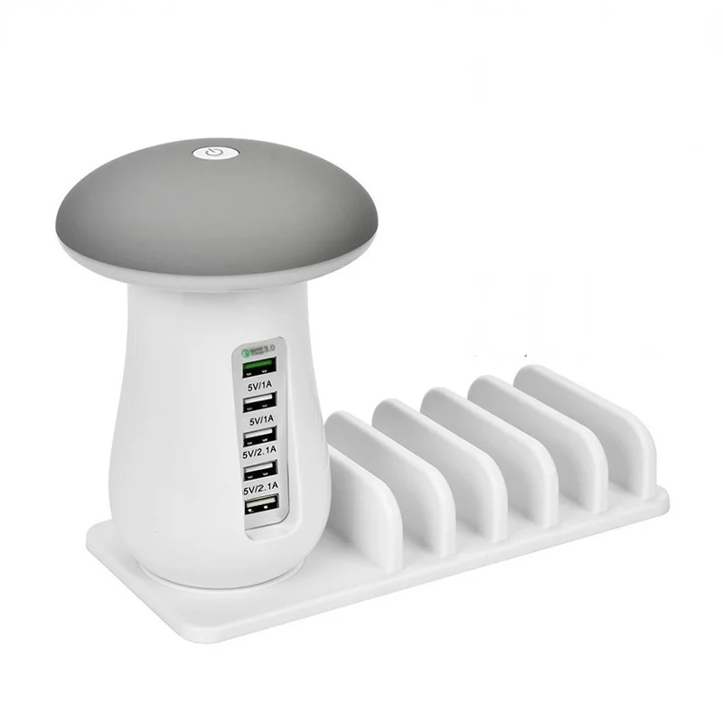 

Зарядная станция с несколькими USB-портами, 5 В, а
