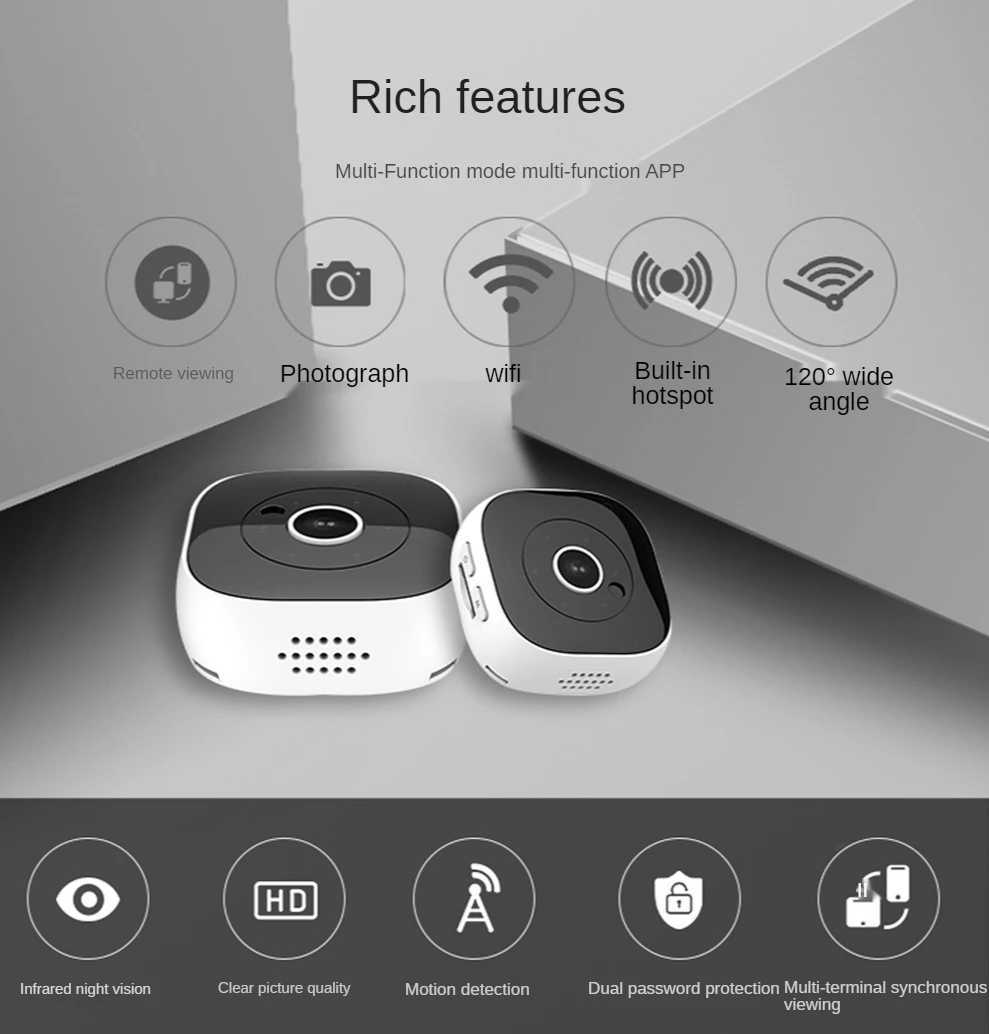 

Wi-Fi 4G 1080P