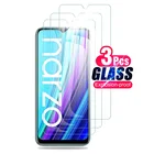 Защитные стекла для смартфонов realmi narzo 30a, 30 a, a30, 2021, rmx3171, 6,5 дюйма, 3 шт.