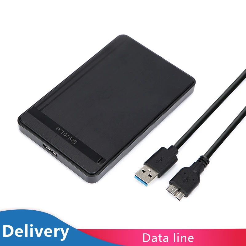 Внешний твердотельный накопитель UTHAI T48 2 5 дюйма USB 3 0 Гбит/с | Компьютеры и офис