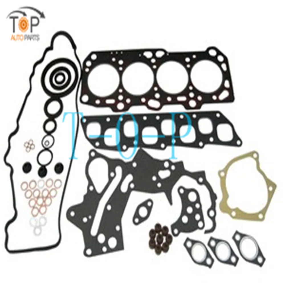 

Полный комплект прокладок для ремонта двигателя Mitsubishi Lancer V Galant V Proton Wira 4D68 4D68T MD971655 MD301578