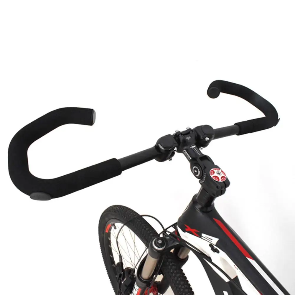 

Bicycle Butterfly Handlebar Adjustable Folding Cycling Handgrip For Mtb Bike accessories