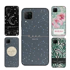 Чехол для Huawei P40 Lite P30 P20 Pro P Smart 2019 Y7 Y6 Nova 5T Honor 50 8A 8X 9X 10i